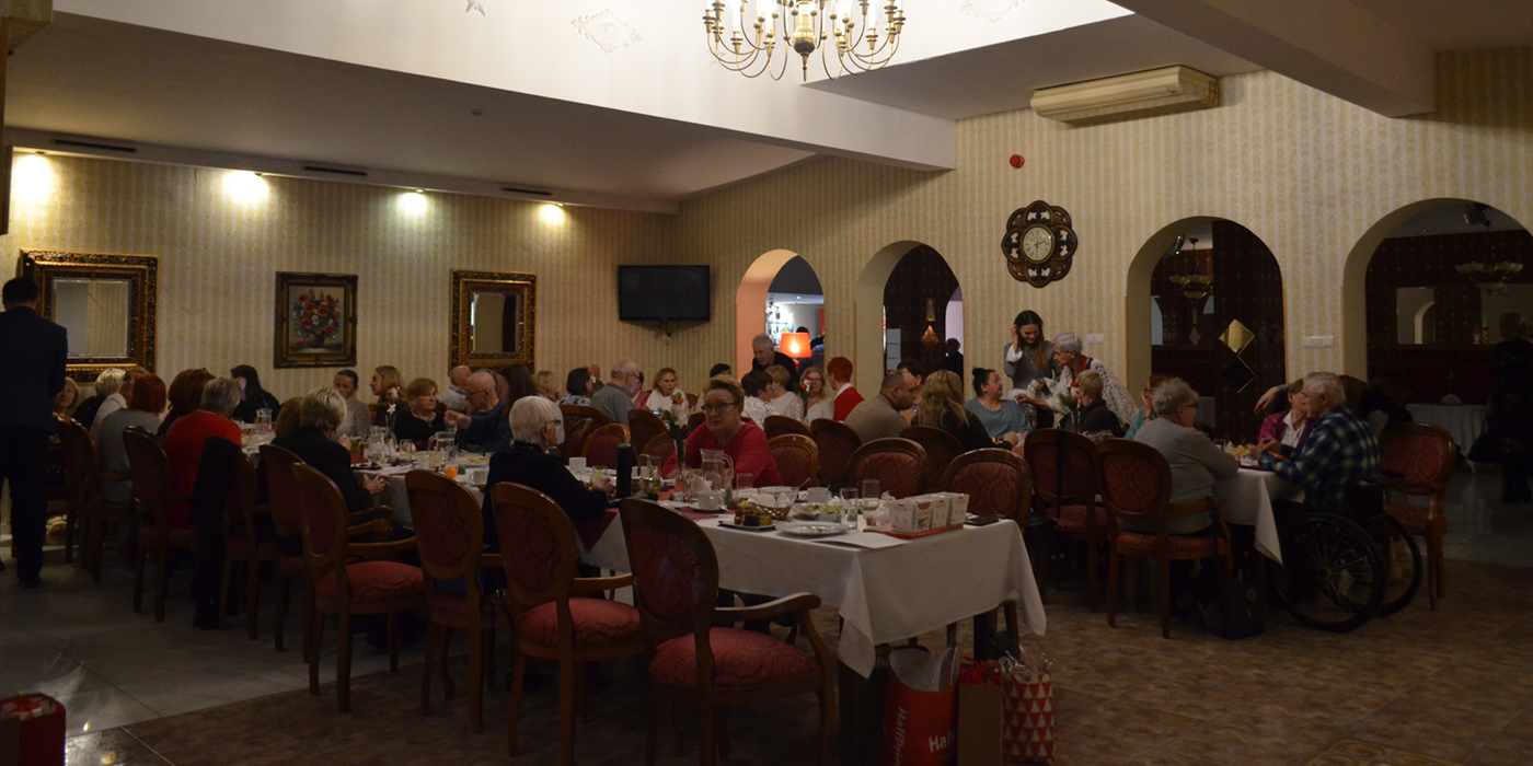 Spotkanie podsumowujące rok działalności 2025