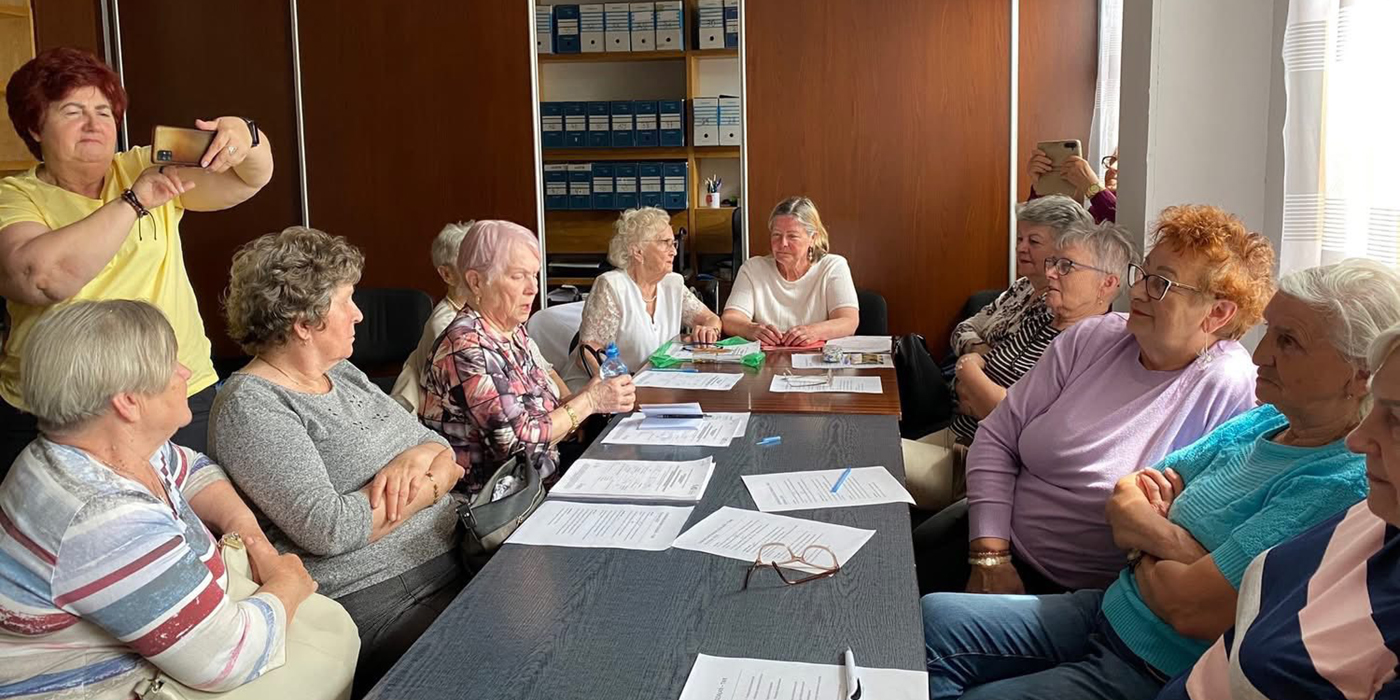 Spotkanie inaugurujące projekt „Siła Wspólnoty”